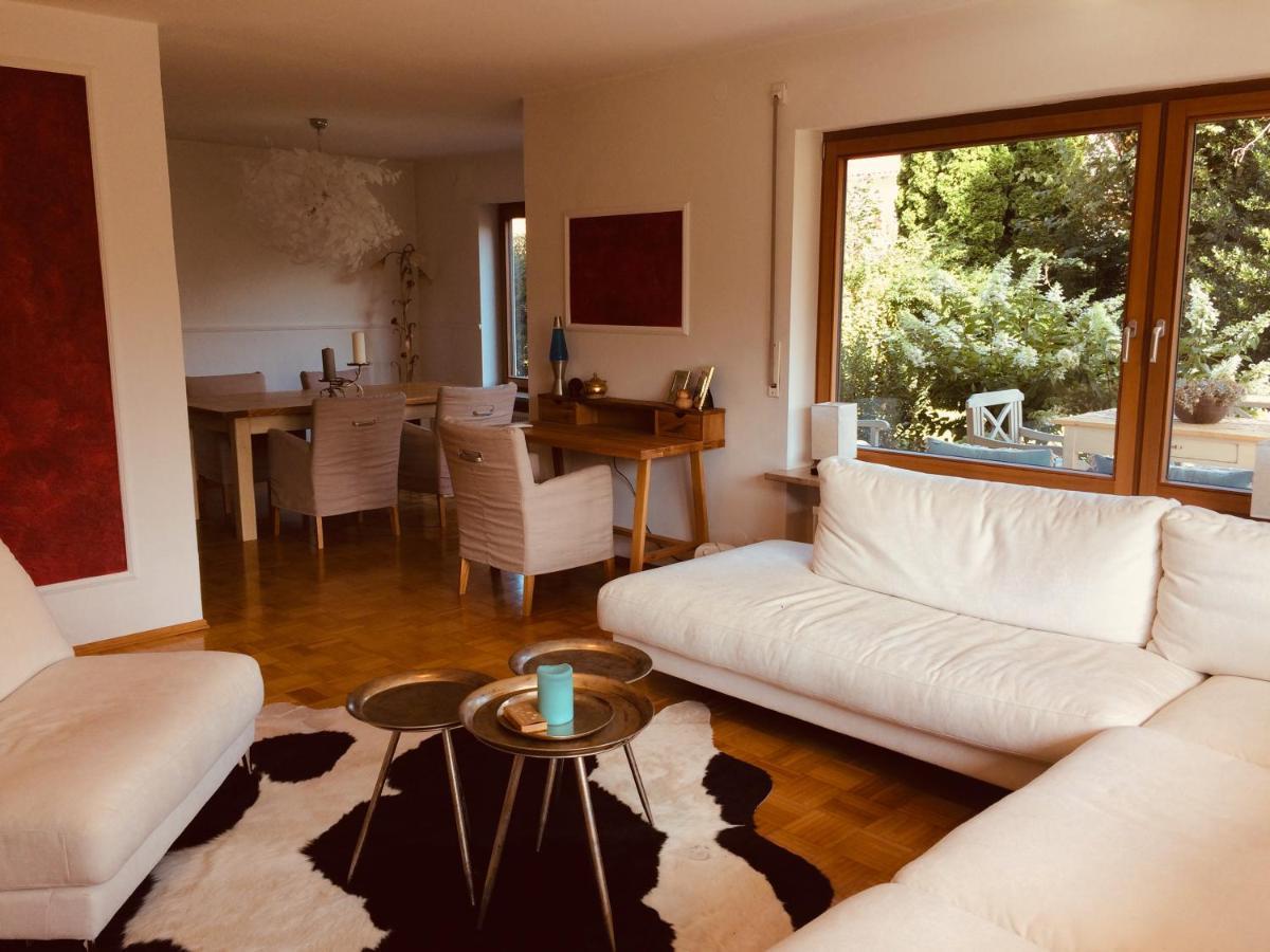 Charmantes Garten-Apartment: Erholung Im Chiemgau Unterwössen Exterior foto